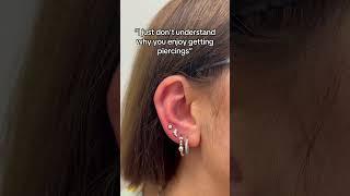 The girlies that get it, get it xo #piercing #piercinginspo #bodymodification #glowup #ireland
