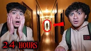 24 Hour Overnight In The Worlds Most Haunted Town