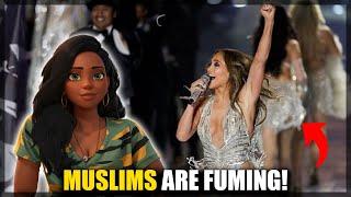 THIS is how ONE PERFORMANCE has the whole Muslim world trembling in FEAR of the end times! | Naomi