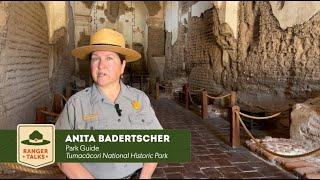 Ranger Talks - Tumacacori National Historic Park