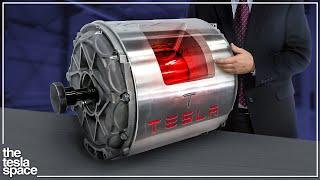 The Real Reason Tesla Developed The Plaid Motor!