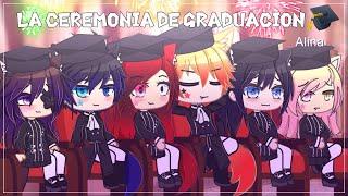 La ceremonia de graduación