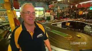 Slot Cars | 9 News Adelaide