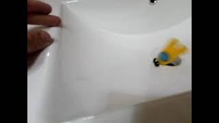 TOBOGAN EN PILETA DE BAÑO [LIMON ALA AVENTURA]