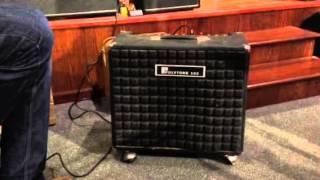 Polytone 102 Jazz Electric Guitar amplifier