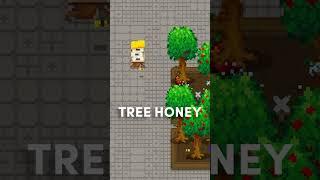 Honey Variety.   #indiedev #gamedev #indie