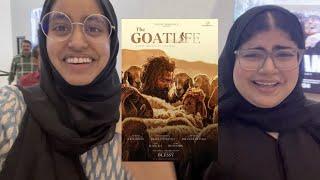 Arabs reacting to ആടുജീവിതം | Spoiler Alert - #thegoatlife