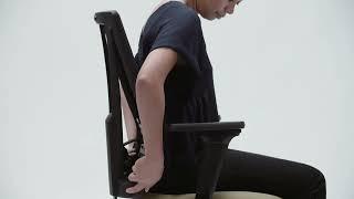 Sitmatic Chair with SY "Advanced Synchron" Mechanism