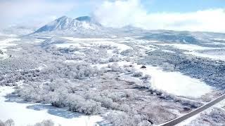 Beautiful Snowy Crawford, Colorado. November 27th, 2024