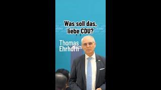 Was soll das, liebe CDU? - Koalitionsgespräche in Sachsen und Thüringen