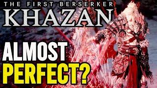 The First Berserker: Khazan - The Next BIG Souls-like?! Beta REVIEW