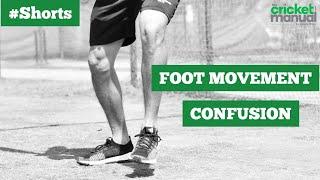 Batting foot work tips  | Foot movement in cricket  | Batting tips |