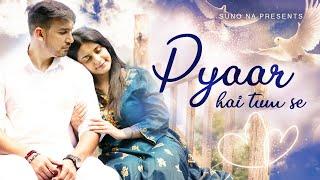 Pyaar hai tum se || Amit Antil || Dvanshi Rana || Suno Na || Poetry