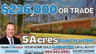 123 Lollis Rd, Greenwood, SC 29649 | Your Home Sold Guaranteed Realty 864 942 8991