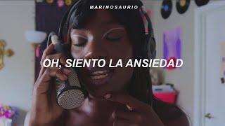 Doechii - Anxiety (sub. español + lyrics) || somebody's watching me it's my anxiety 