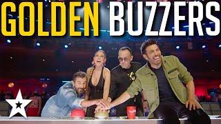 TOP TEN GOLDEN BUZZERS on Spain's Got Talent 2021 | Got Talent Global