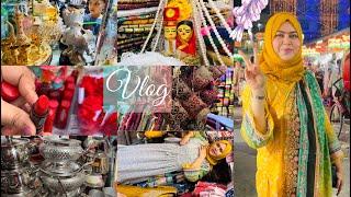 সস্তায় অনেক কিছু শপিং/krishi Market Vlog/Vlog45