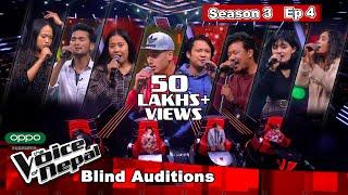 The Voice of Nepal Season 3 - 2021 - Episode 4