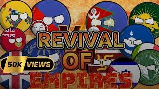 Revival of Empires [The Chapter one]  [Full movie] •  @KSBE GlobalToons