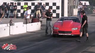 SAM Racing '99 Camaro - Top Qualifier - Holley LS Fest