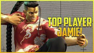 SF6 Season 2.0 ▰ How Good Is This Jamie In Rank Scene?!  【Street Fighter 6】