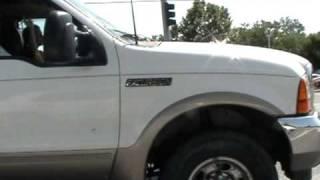 Exhaust Pipe Came Loose on Ford Excursion