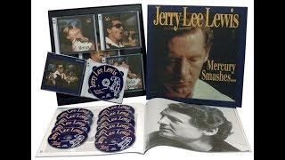 Jerry Lee Lewis - Mercury Smashes.. (10-CD Box Set) - Bear Family Records