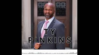 I am Ty Pinkins.