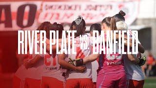 River Plate vs Banfield [FÚTBOL FEMENINO EN VIVO]