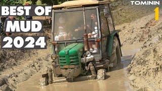 TRACTOR  Extreme race 1 | Best of 2024 | Mud offroad 