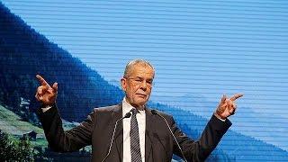 Austrians elect Van Der Bellen over far right candidate