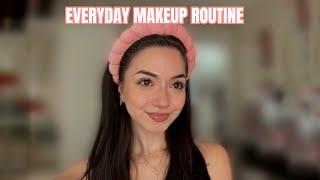 my everyday makeup routine :)