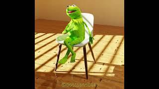 Blender Animation | Kermit the frog