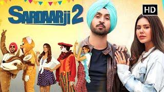 Full Comedy Movie - Sardaarji 2 (HD) | Diljit Dosanjh | Sonam Bajwa | Monica Gill | Jaswinder Bhalla