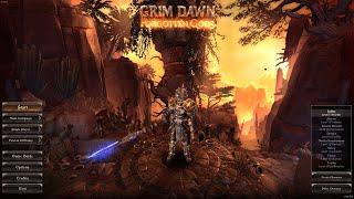 Grim Dawn Warder Crucible 80 to 100