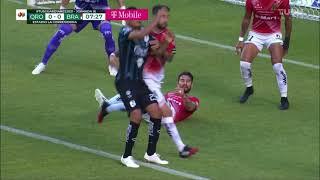 Guardianes 2021, Jornada 16: Querétaro 1-0 FC Juárez