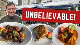 The BEST GREEK RESTAURANT I Have Ever REVIEWED!