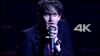 Pulp - Underwear (Live at Brixton Academy, 1995) - 4K Remastered