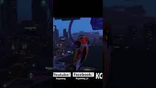 GTA 5 PEFECT STUNT JUMP  || KCGAMING