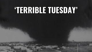 1979 Wichita Falls Outbreak: Terrible Tuesday