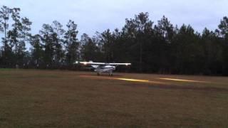 Evening Landings in the Maule