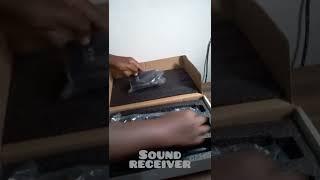 Eyk wireless microphone