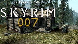 Skyrim 007 ​ Ein Geheimnis von Anises - Gameplay Deutsch