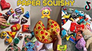 PAPER SQUISHY -  BEST TIKTOK COMPILATION 2024 #33 #papersquishy