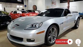 2011 Corvette Grand Sport 1LT