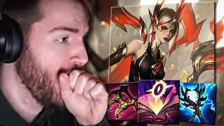 Kutcher carryt auf Support LeBlanc (Viewer Bravery) | Kutcher Stream Highlights