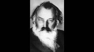 Brahms plays Brahms: 1889 recording with noise reduction