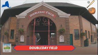Doubleday Field, Cooperstown, New York