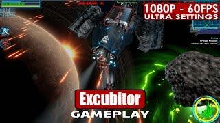 Excubitor gameplay PC HD [1080p/60fps]