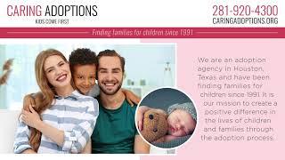 CARING ADOPTIONS AD